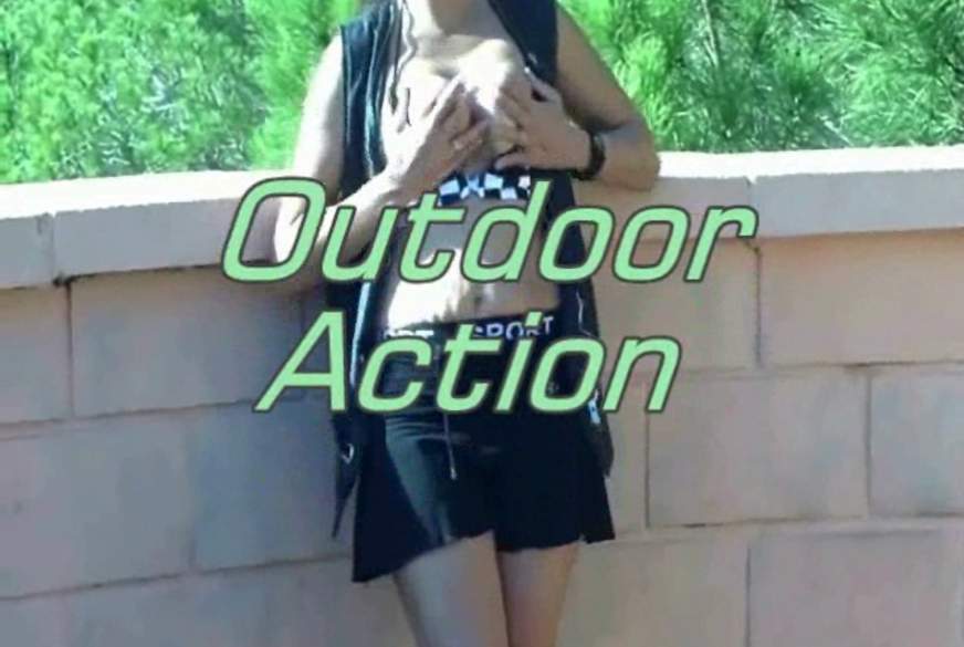 Outdoor Action! von zauberin