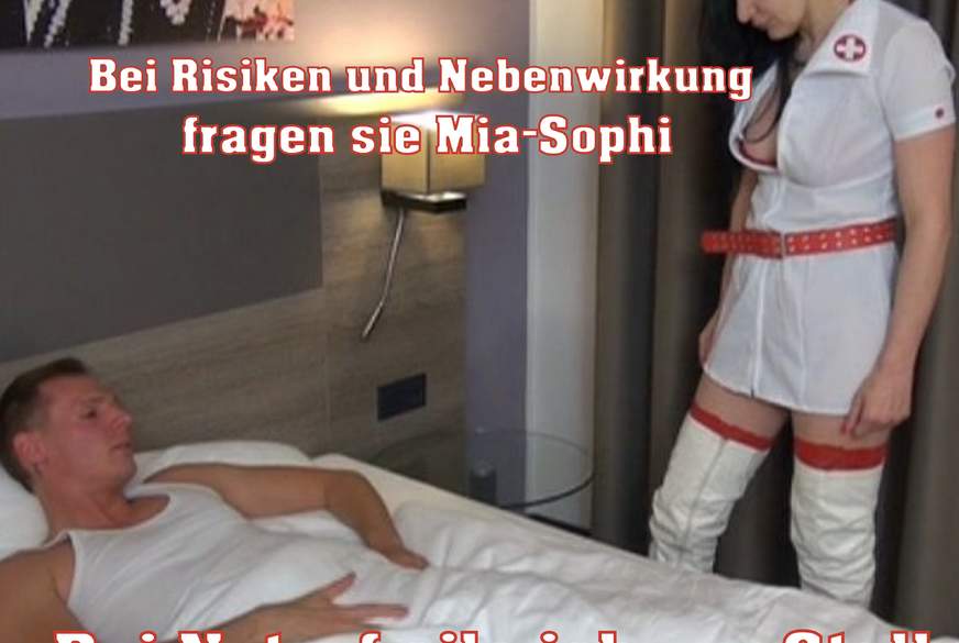 Ein Notfall für Krankens*******r Mia-Sophi von Mia-Sophi