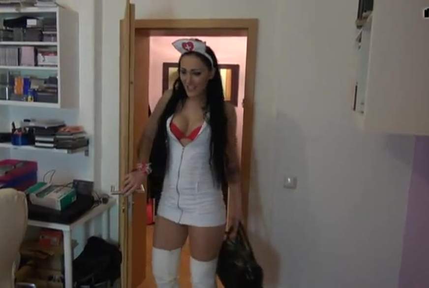 Die besondere Krankens*******r von Mia-Sophi pic1