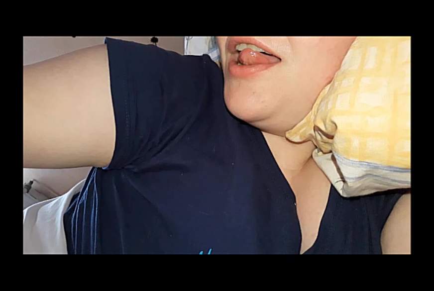 Meine F***e Eingewixst von Vanessa-Jones