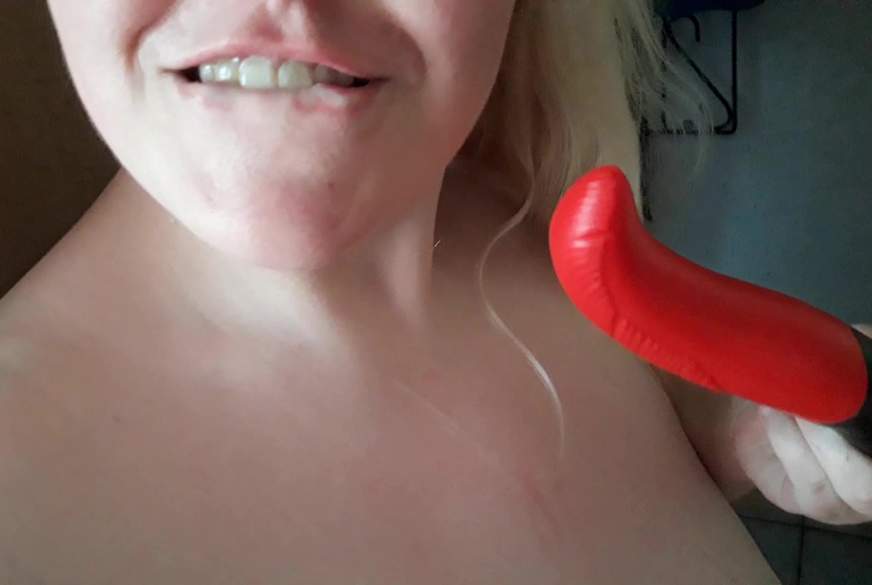 Happy Birthday - F**k SPAß mit USER Geschenk! von Vanessa-Jones