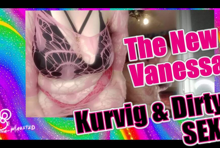 662 - The New Vanessa Kurvig Dirty Sexy von Vanessa-Jones