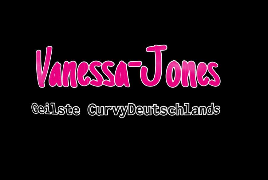 Vanessa-Jones: 679 - Notgeile Vanessa