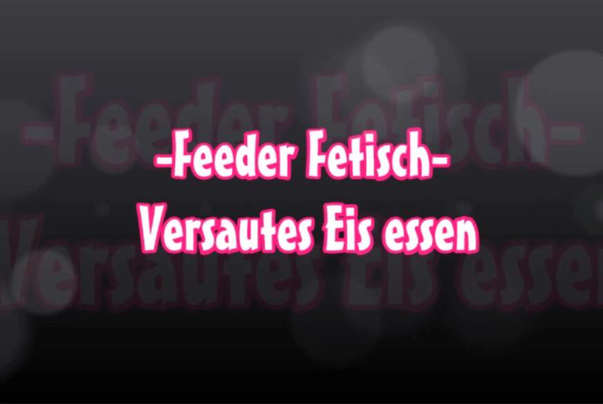 Vanessa-Jones: 684 - Userwunsch Freeder Fetisch!