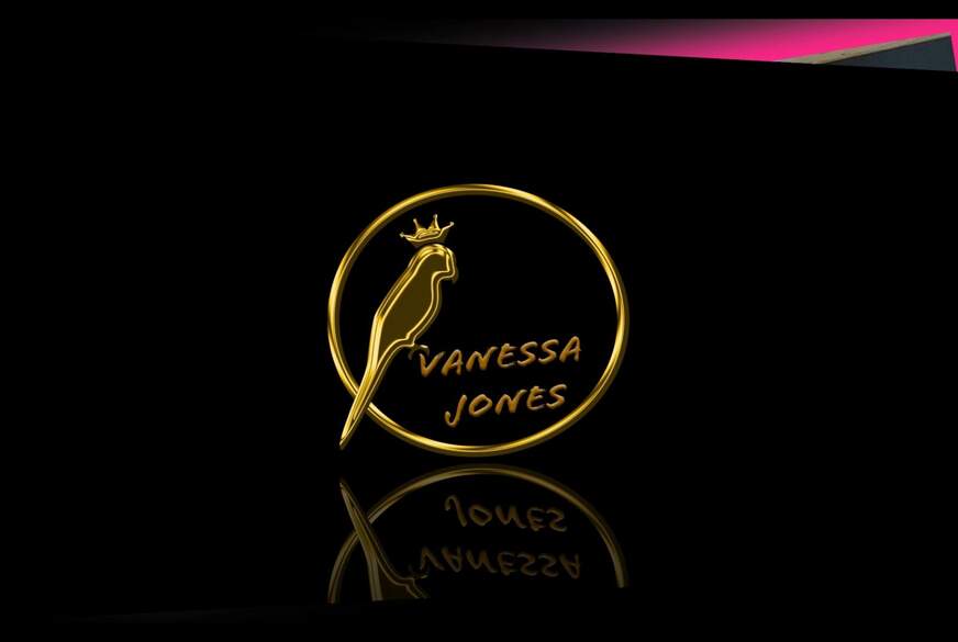 Vanessa-Jones: 777 -HOCH G*****t ! BÜRO