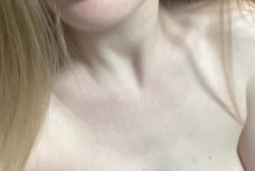 KristinaCoquette: selfie heiße F***e und Titten