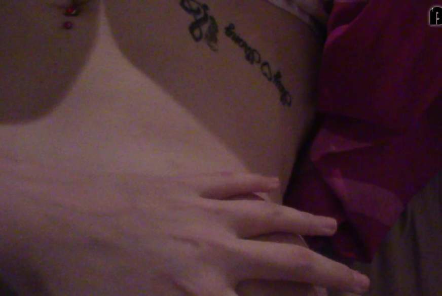 JessyJess: Alleine und geil :(