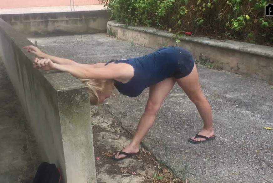 BunNyna: Quick stretches