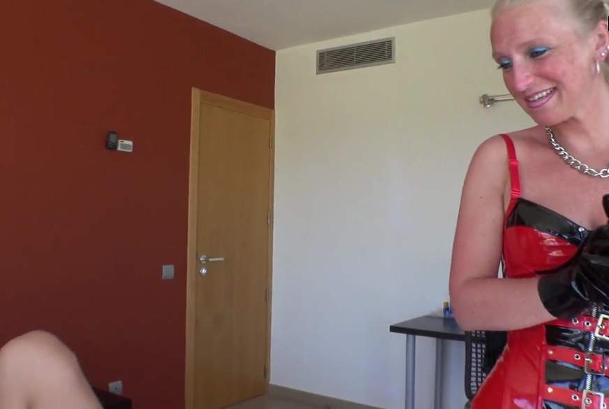 Zeigt mir die F***en - Lasst Euch f****n von KacyKisha