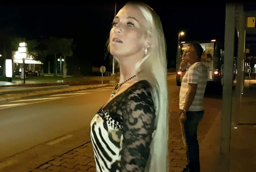 Public p****n - dreister geht es nicht von KacyKisha