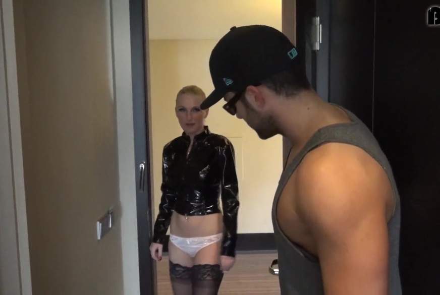 Bin ich das wert ! XXL S*****z zerpf von KacyKisha