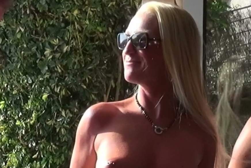 Quick F**k 4er - privat mit Tina und von KacyKisha