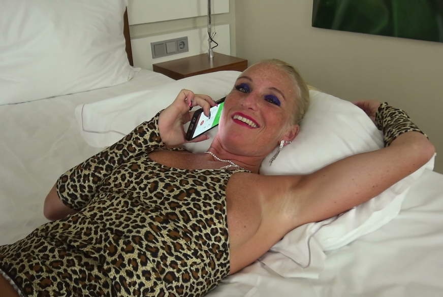 F*******k mit Freund am Telefon - wen von KacyKisha