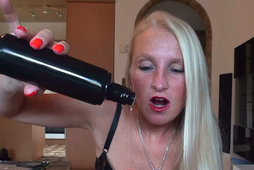 So w***s ich DICH geil ab - Dirty Talk E********g von KacyKisha