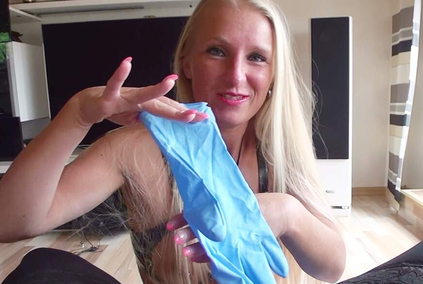 S*****z Explosion - Latex s**tet richtig ab von KacyKisha