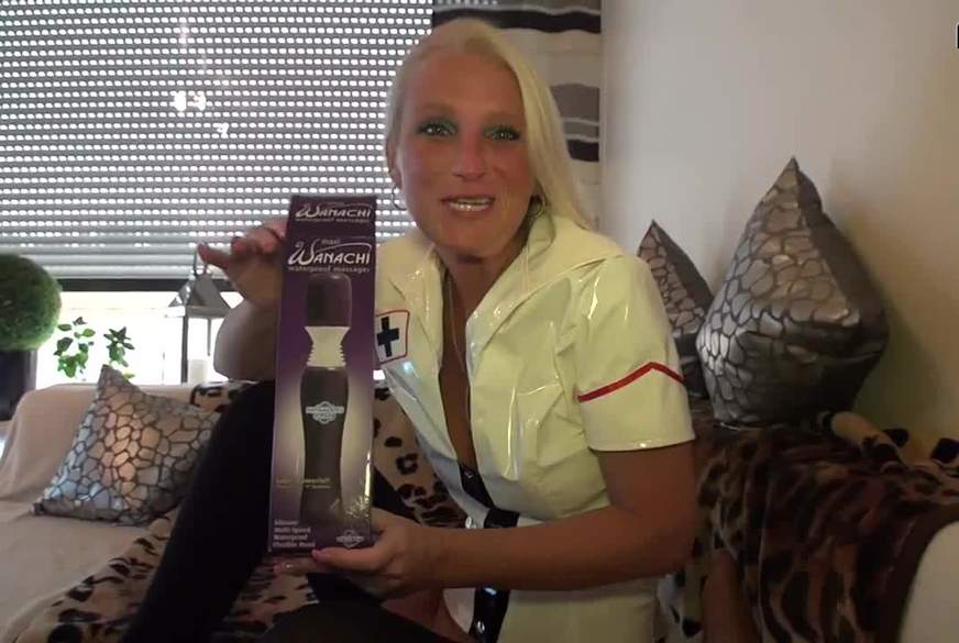 Wanachi  Nurse und C**k das macht Bock von KacyKisha