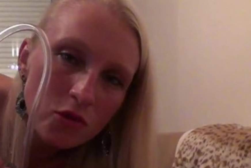 Aufgepumpt und a*********t von KacyKisha