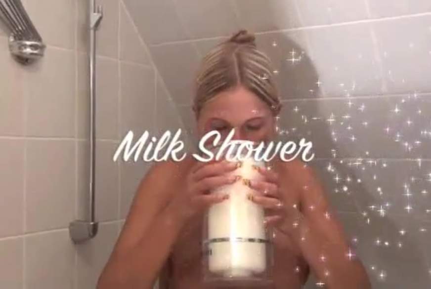 Milk Shower von Jackybabe pic1