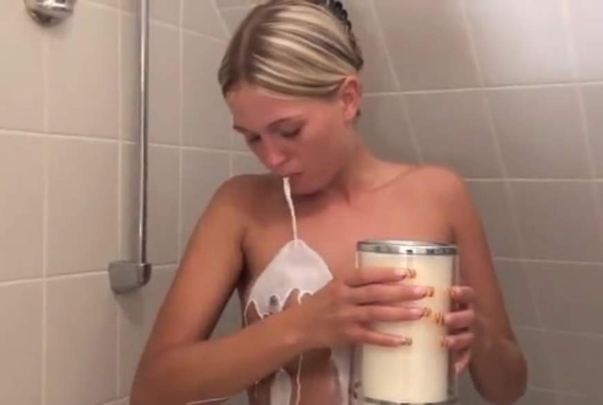 Milk Shower von Jackybabe pic2