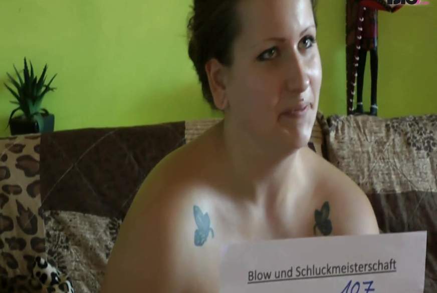 Amateur B**w und Schluckmeisterschaften- Patty von Benny-Bang pic2