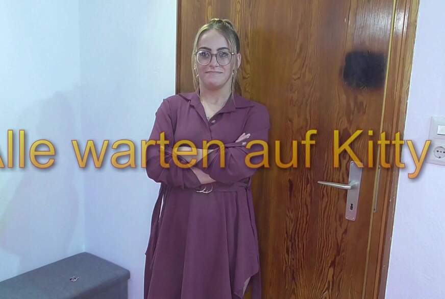 Benny-Bang: Alle warten auf Kitty 1