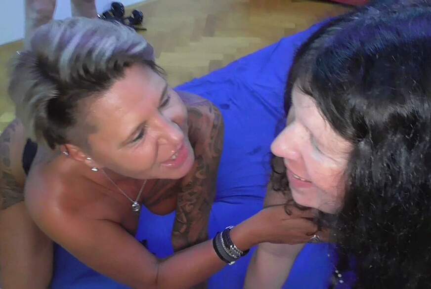 Sweety und Jenny Hardt, Zwei heisse Feger von Benny-Bang