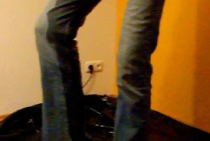 Jeans Clip Userwunsch von CITYSTERN pic4