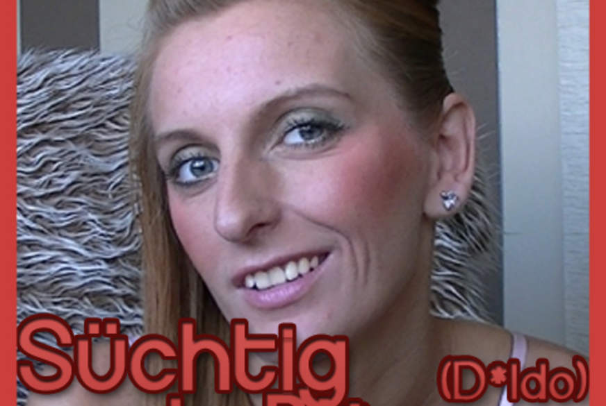 SexyNikita: Süchtig nach B**sen (Dildo)...