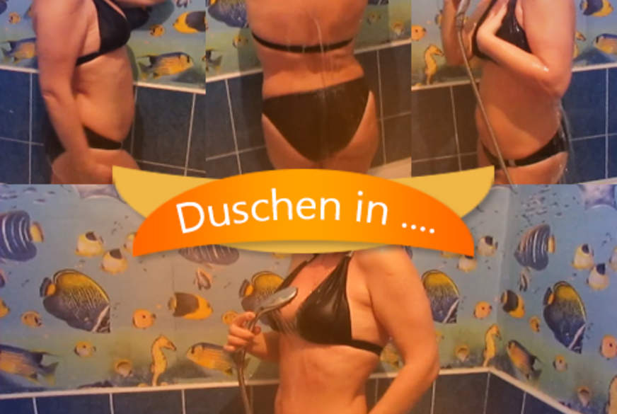 ReifeLea: Duschen in ....