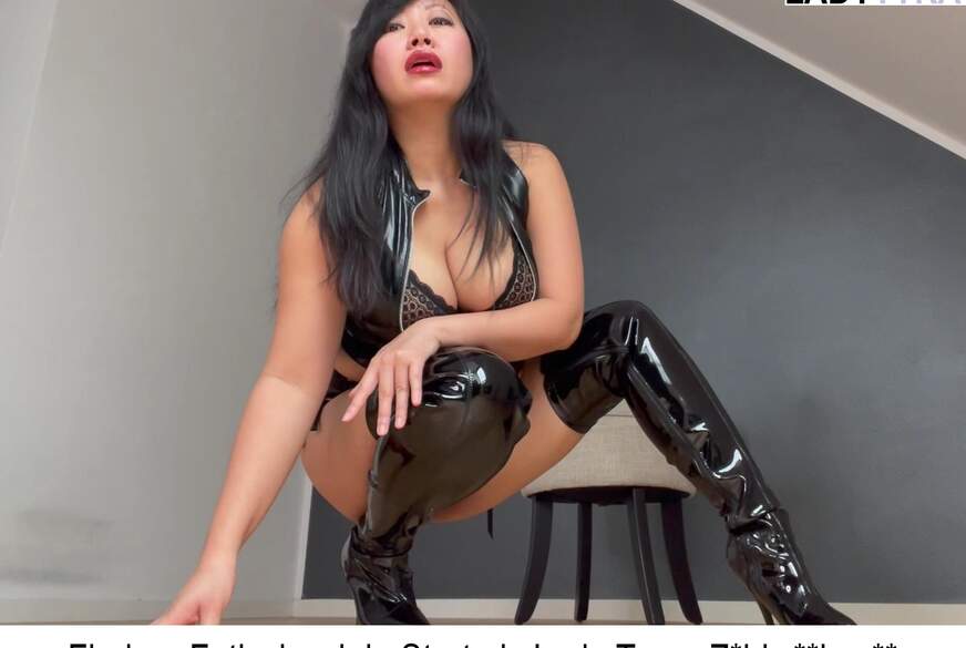 Findom Fetisch - dein Start als Lady Tyras Zahlwichss*u von LadyTyra