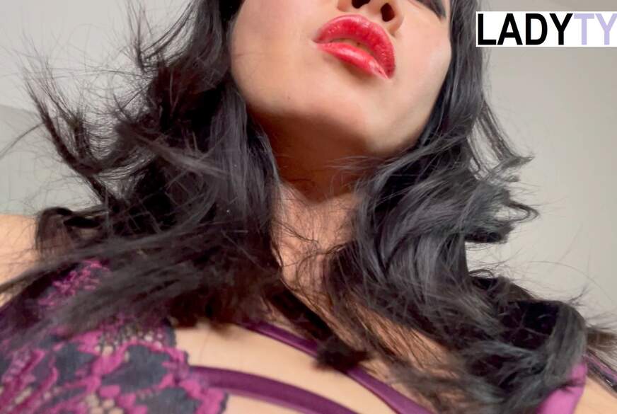 P. Titten Hypn. zum gefügigen W***ssklaven von LadyTyra