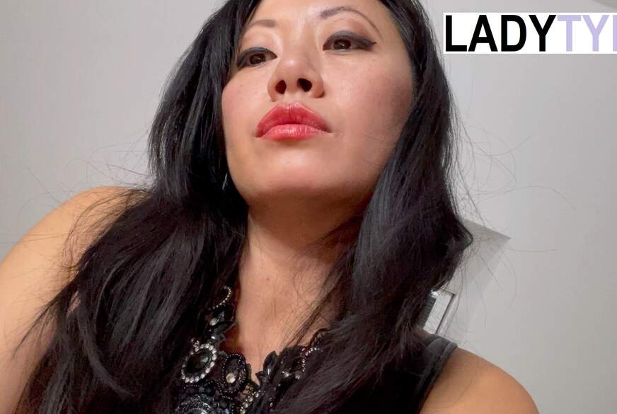 Ultimative P*****s Hypnose - Hol dir deinen g****tigen H******k, mein W***ssklave! von LadyTyra