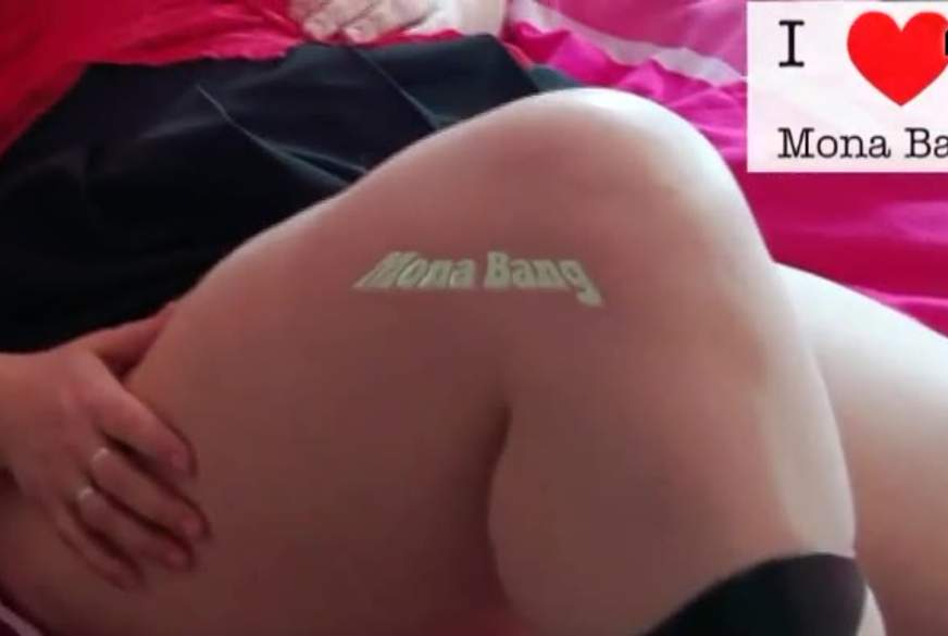 MonaBang: F**k me