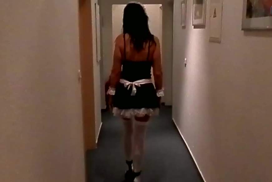 Das versaute Frenchmaid von Marisa-forever pic1