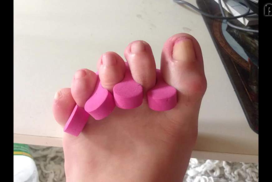 Mein Fußpflege Programm von Ladylilli pic3
