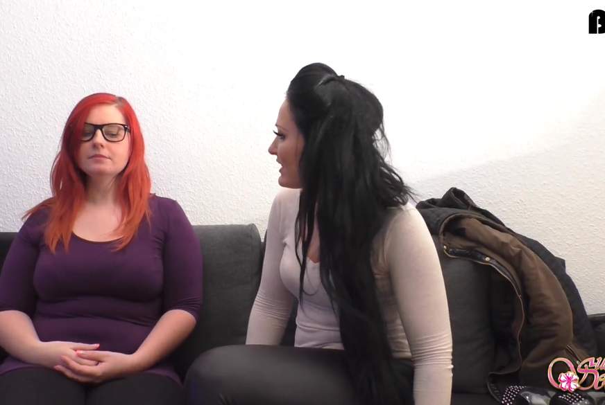 Mein 1. B**whob! Freundin verführt mich zum b**sen von Susi-Deluxe pic4