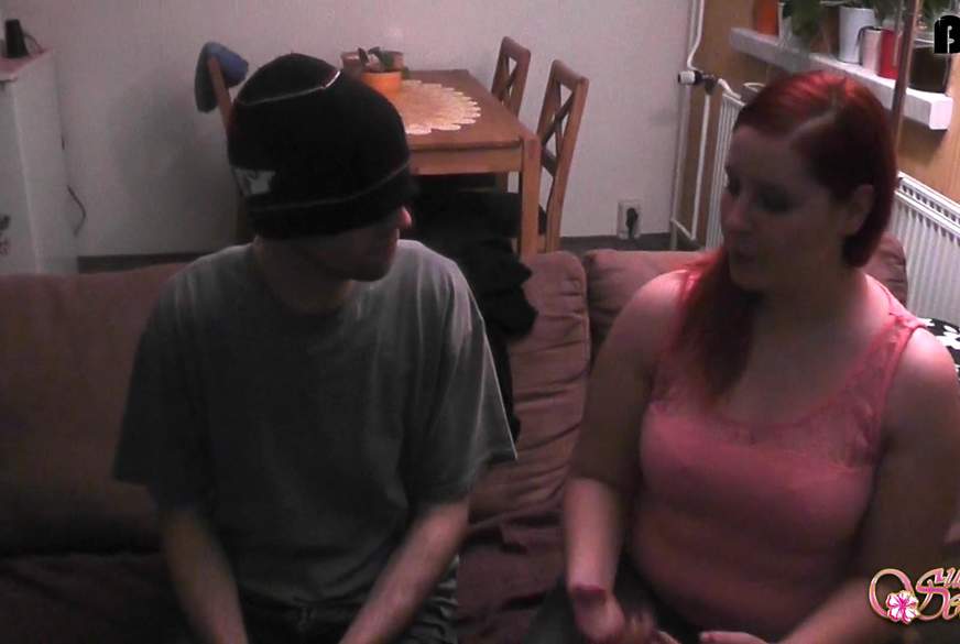 User zuhause ins Maul g*****t von Susi-Deluxe pic2