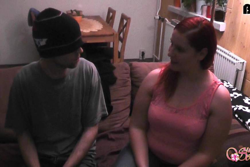 User zuhause ins Maul g*****t von Susi-Deluxe pic3