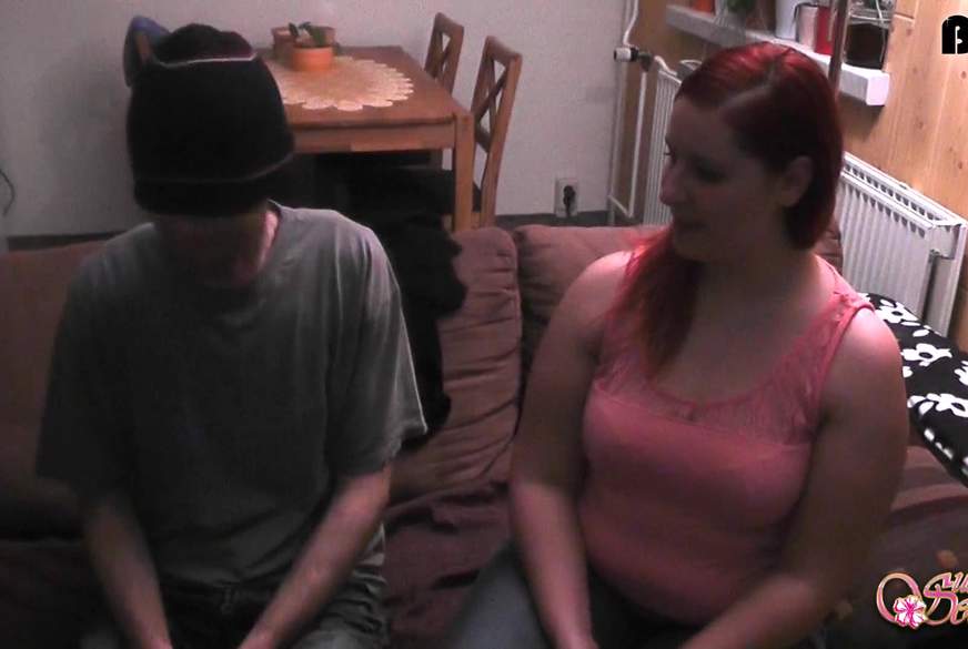 User zuhause ins Maul g*****t von Susi-Deluxe pic4