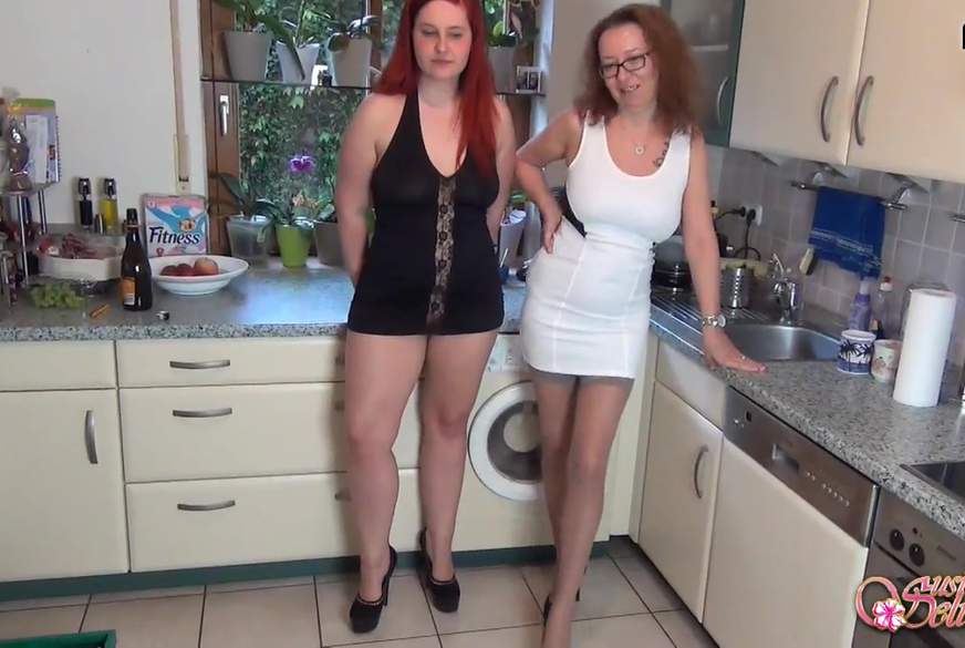 WG -Casting mal anders! Neuen Mitbewohner getestet von Susi-Deluxe pic3