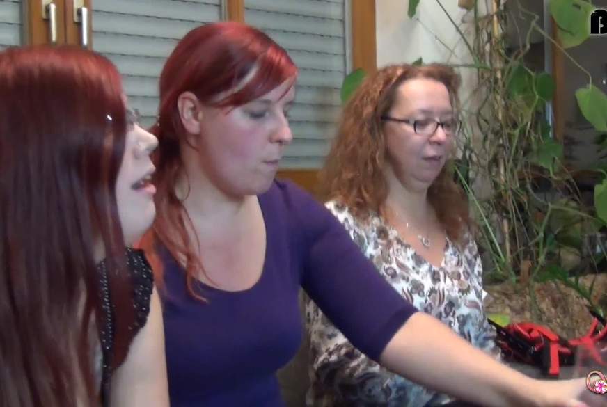 Mädelsabend komplett außer Kontrolle. FFMM von Susi-Deluxe pic1