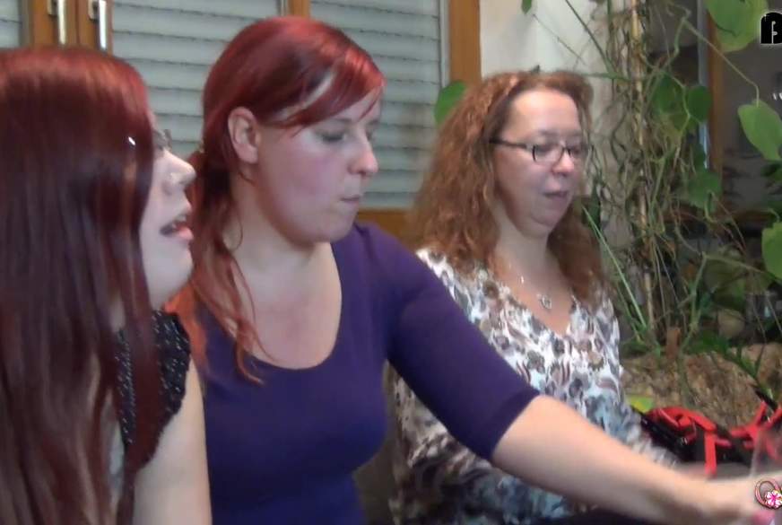 Mädelsabend komplett außer Kontrolle. FFMM von Susi-Deluxe pic2