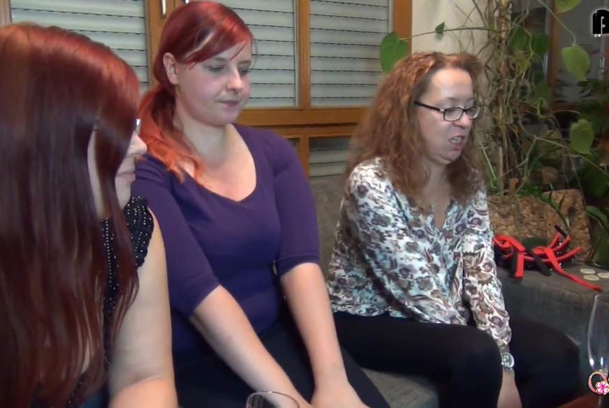 Mädelsabend komplett außer Kontrolle. FFMM von Susi-Deluxe pic3