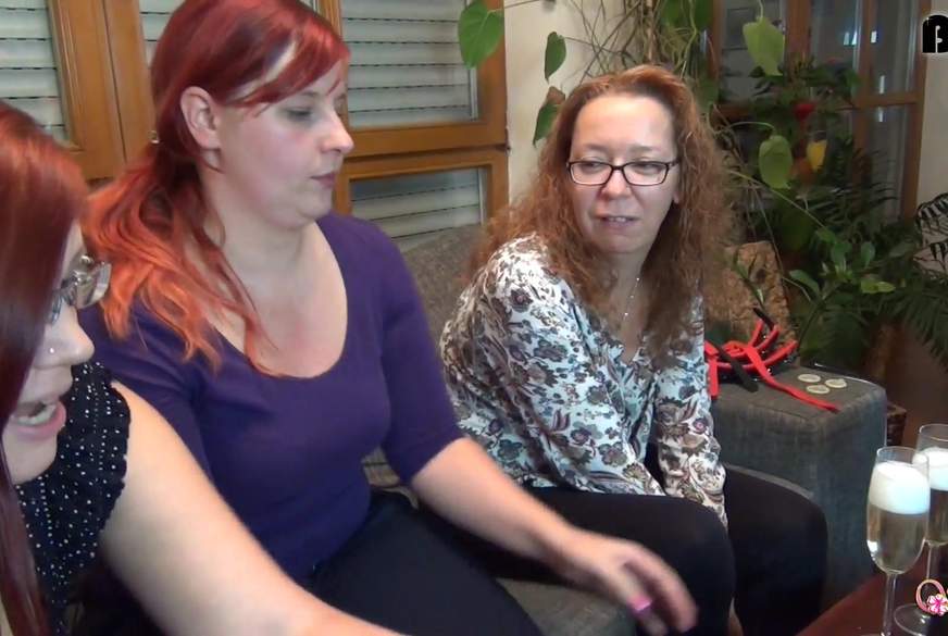 Mädelsabend komplett außer Kontrolle. FFMM von Susi-Deluxe pic4