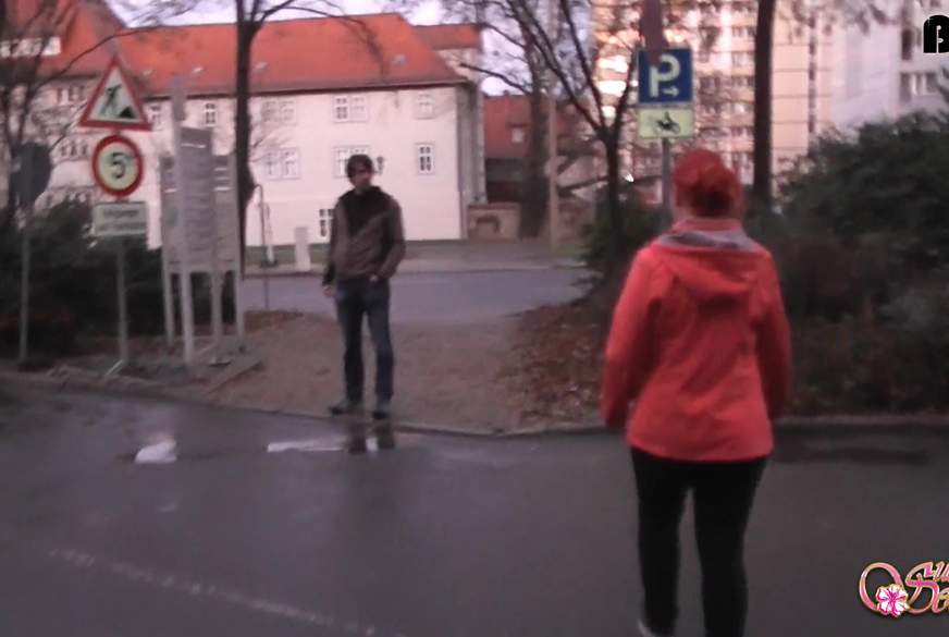 Der Drehpartner von der Straße von Susi-Deluxe pic2