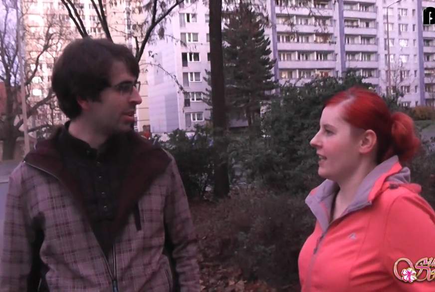 Der Drehpartner von der Straße von Susi-Deluxe pic3