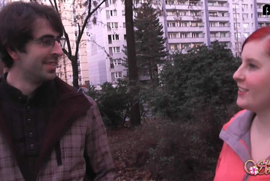 Der Drehpartner von der Straße von Susi-Deluxe pic4