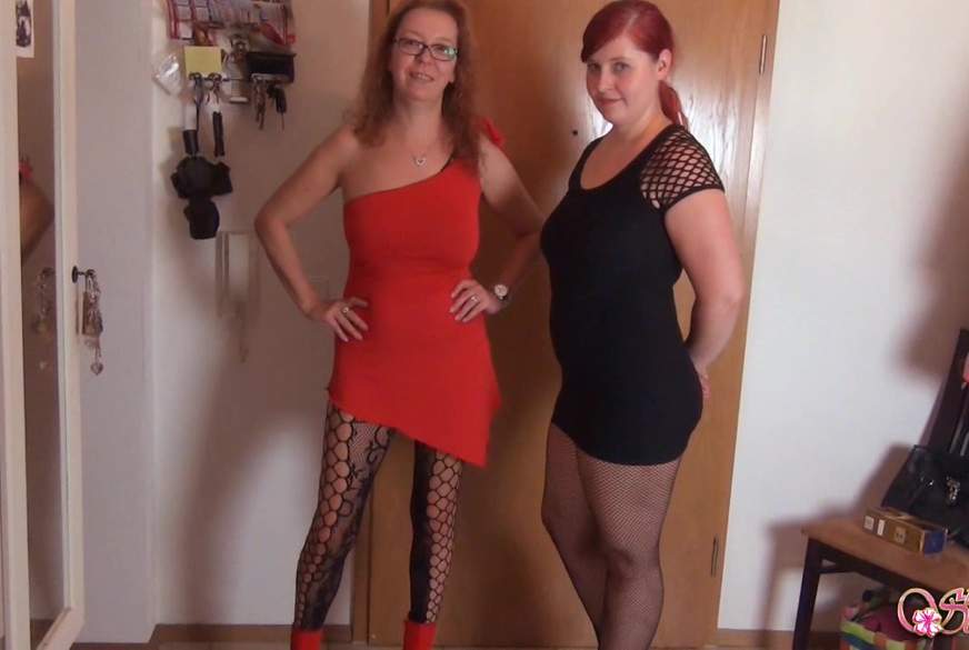 2 n**se F***en für 2 h**te S*****r von Susi-Deluxe