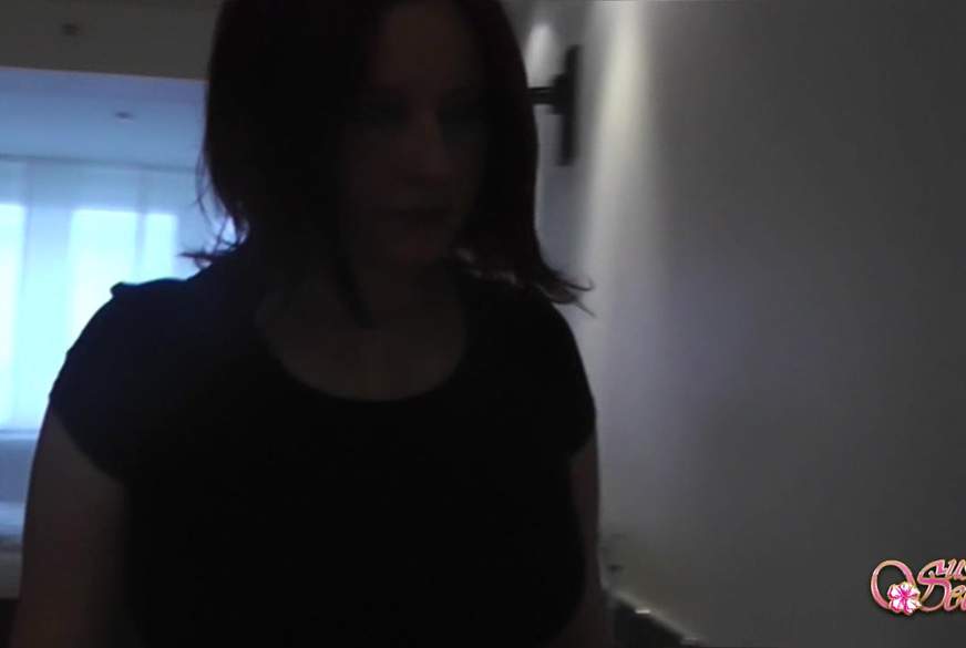 G******n , Gel***t und ins Gesicht g*******t! Den Hausmeister beglückt von Susi-Deluxe pic1