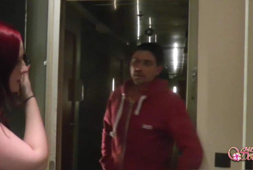 G******n , Gel***t und ins Gesicht g*******t! Den Hausmeister beglückt von Susi-Deluxe pic2